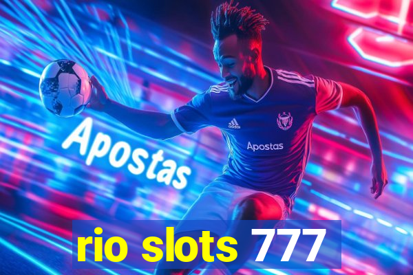 rio slots 777